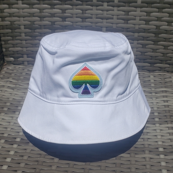 kate spade Accessories Nwt Kate Spade Rainbow Reversible